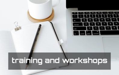 Training and workshops image